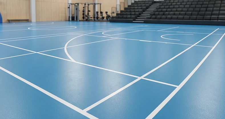 Sports Flooring