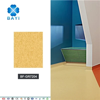 Technical Performance Requirements For Resilient Flooring