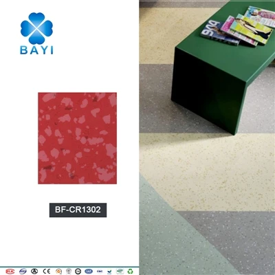 Introduction To Rubber Flooring
