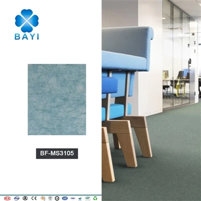 Rubber Floor Construction Steps