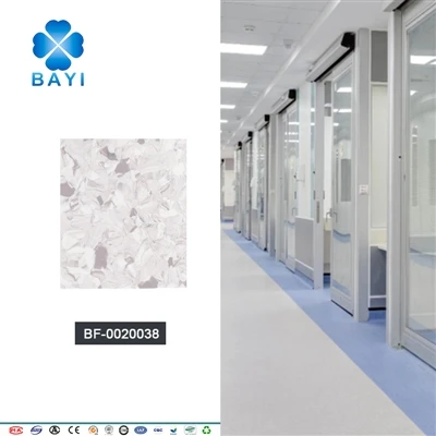 Introduction To PVC Flooring