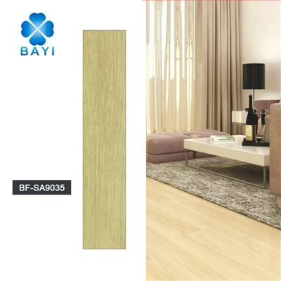 Types Of PVC Flooring