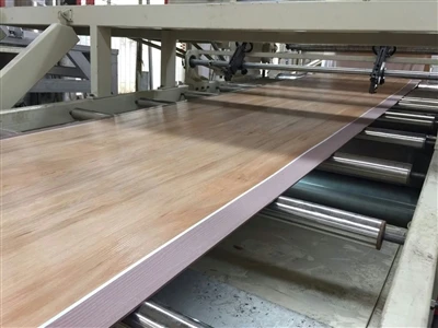 2024-2030 China PVC Flooring Industry Market Status And Investment Prospect A...