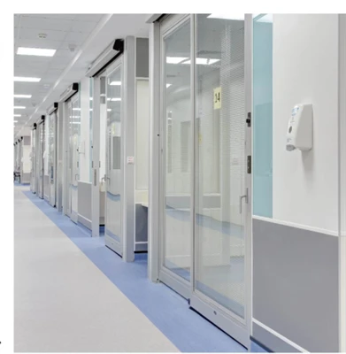 Why Do Hospitals Use Boflor PVC Homogeneous Floors?