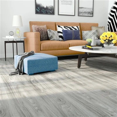 Why The Edge Of PVC Vinyl Floor Lifted Up?