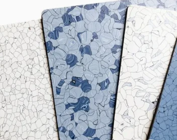 What Are The Characteristics Of Static Conductive Homogeneous PVC Floor?