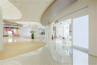 What Is PVC Commercial Flooring?