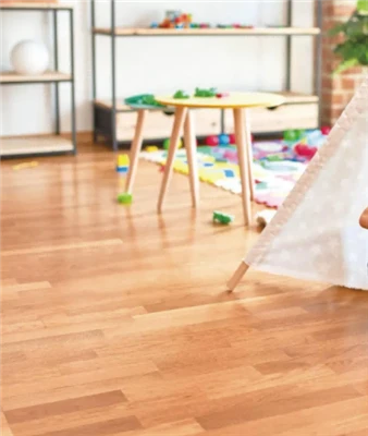 Quality Requirements And Maintenance Of Kindergarten PVC Resilient Flooring