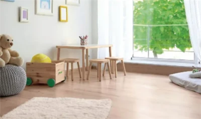Attentions For Installing PVC Vinyl Resilient Flooring