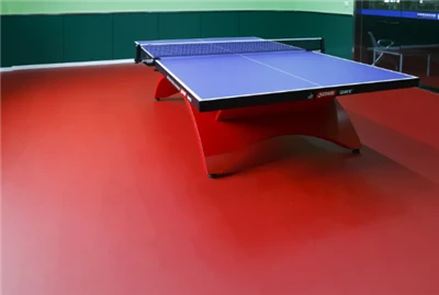 Comparison Between PVC Sports Floor And Solid Wood Sports Floor
