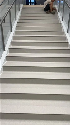 The Difference Between Homogeneous Vinyl Flooring And Anti-static PVC Flooring