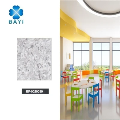 Choosing The Right Classroom Flooring Keeps Children Safer!