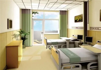 PVC Vinyl Flooring: A High-end Flooring Material For Health Center
