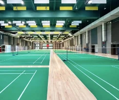 Why PVC Sports Flooring Is So Popular in The Sports World?