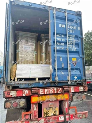 New Container Shipment Of Stone Pattern Vinly Flooring To Malaysia