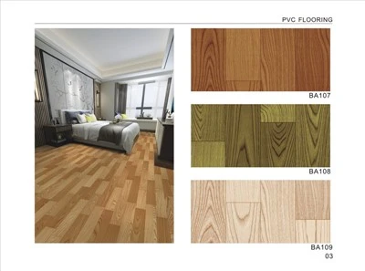 0.35mm PVC Vinyl Flooring Roll