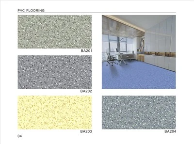 0.4mm PVC Vinyl Flooring Roll