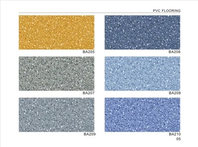 0.9mm PVC Vinyl Flooring Roll