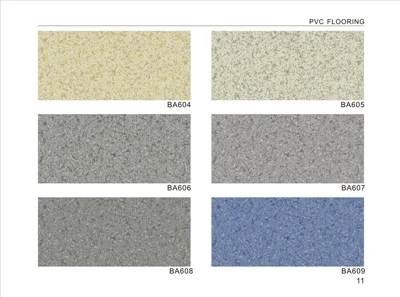 1.2mm PVC Vinyl Sheet Flooring