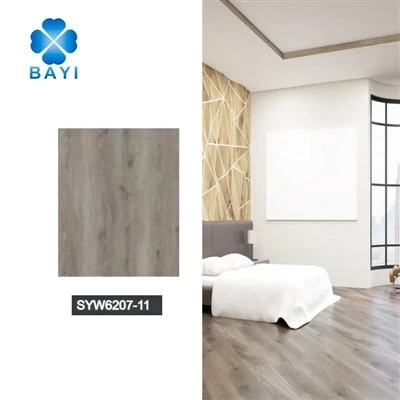 4mm SPC PVC Plank Flooring