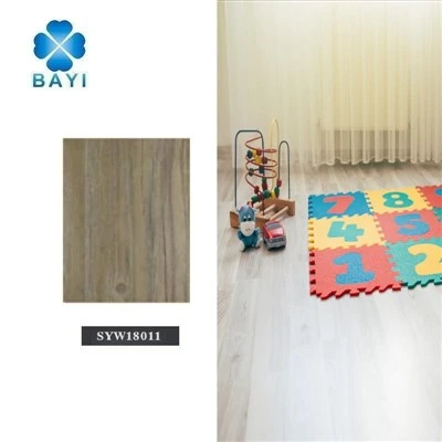 Antimicrobial Luxury Vinyl Flooring Plank