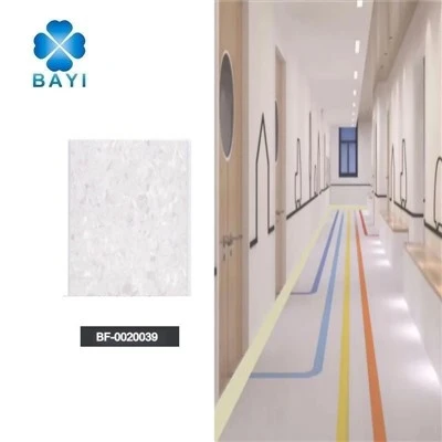 Anti Skid PVC Flooring