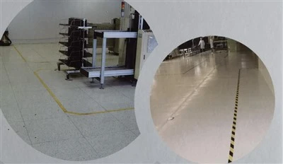 Anti Static Floor Tile