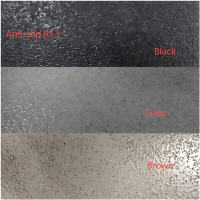 Bathroom PVC Safety Flooring