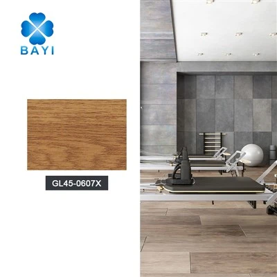 Gym Vinyl Sports Flooring