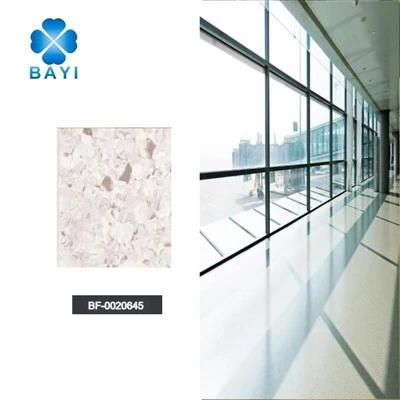 Commercial Homogeneous Pvc Flooring Rolls