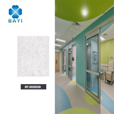 Commercial Resilient Flooring