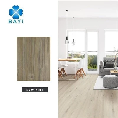 Contemporary Laminate Rigid Core LVT Flooring