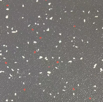 Custom Commercial Train Vinyl Flooring Carpet