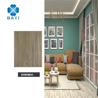 Decorative Luxury Vinyl Tile