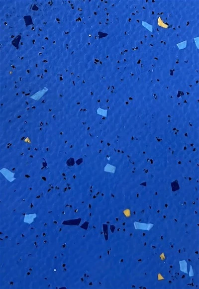 ECE R118 Certificated PVC Bus Flooring
