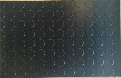 Garage Vinyl Flooring Covering Mat