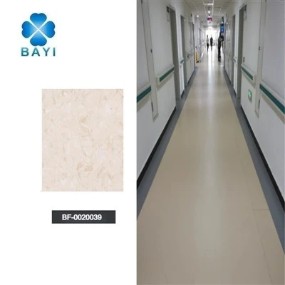 Heavy Duty PVC Flooring