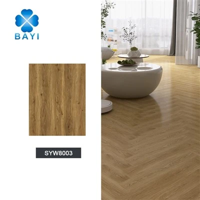 Herringbone Luxury Vinyl Plank Flooring