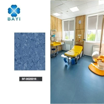 Durable Clear Layer Vinyl Flooring Rolls