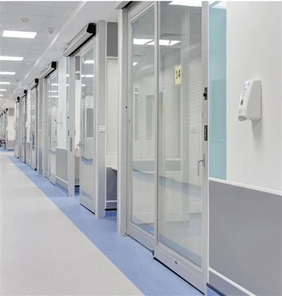 Hospital Homogeneous Flooring Vinyl Sheet