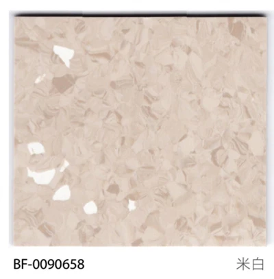 Composite Homogeneous PVC Floor Sheet