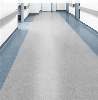 Homogeneous Vinyl Flooring Sheet