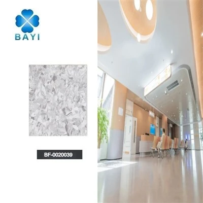 Medical Grade Vinyl Flooring