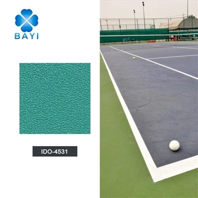 Multi-function PVC Sports Flooring
