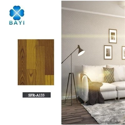 New 2mm Thick Adhesive Vinyl Flooring