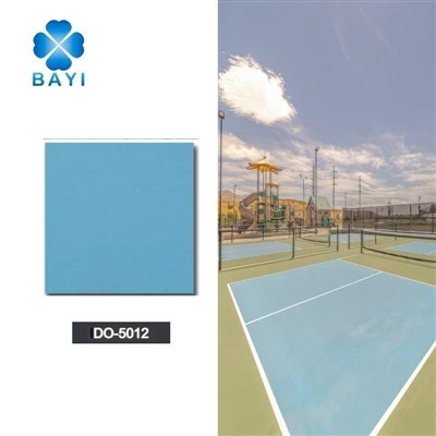 Outdoor PVC Volleyball Sports Flooring
