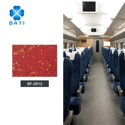 R10 Anti-slip Train Flooring Mat