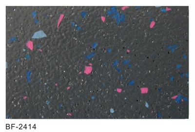 Wear Resistant PVC Train Floor Covering