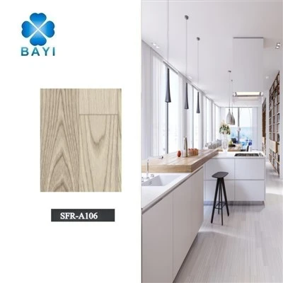 Residential Non-Slip PVC Sheet Floor