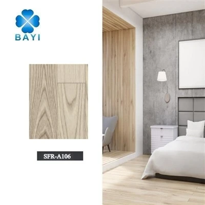 Residential Vinyl Sheet Flooring Roll